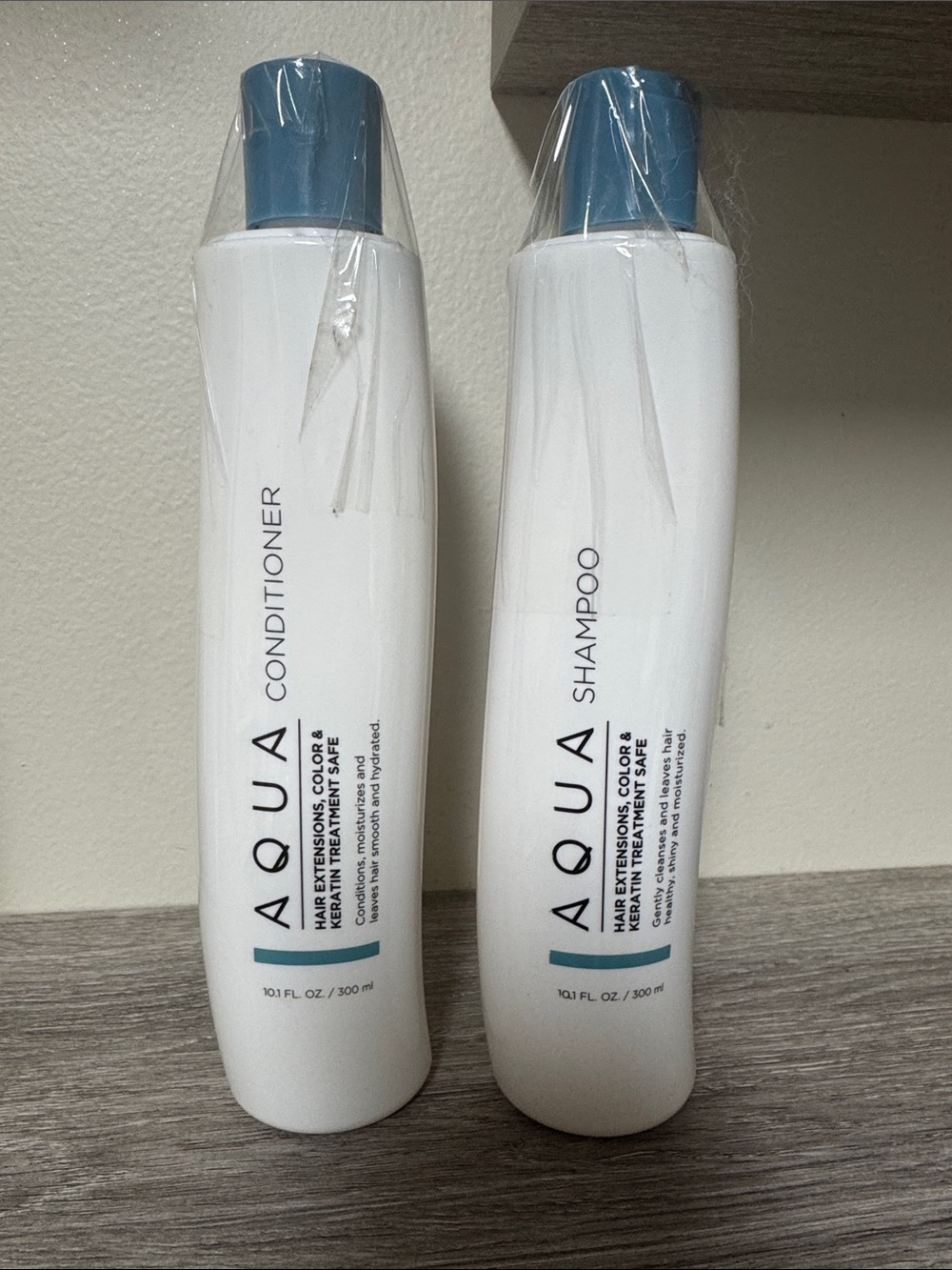 Aqua Shampoo/Conditioner